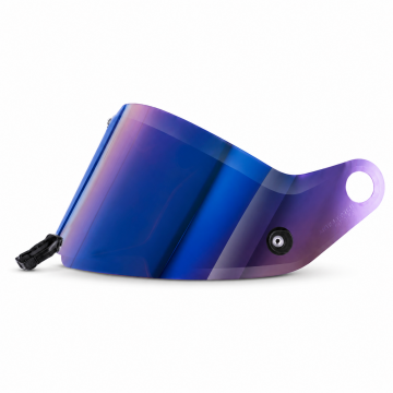 VISERIA STILO BLU SPECCHIATO SCURO...
