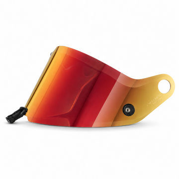 VISERIA STILO ROSSO SPECCHIATO SCURO...