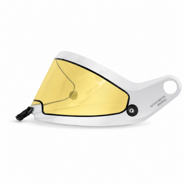 VISERIA STILO CON DOPPIO VETRO GIALLO...