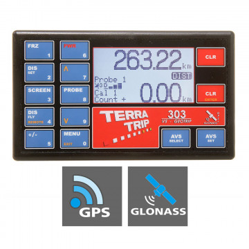Terratrip GeoTrip 303 + GPS & GLONASS V5