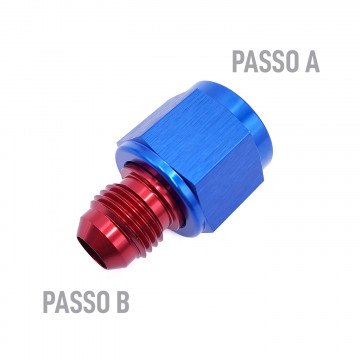 RIDUZIONE F: JIC 1 1/16" x...