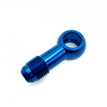 BANJO JIC 9/16x18 FORO 16,5mm