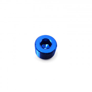 TAPPO PIATTO 1/8" NPT