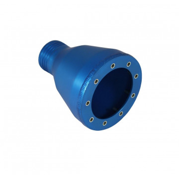 IMBUTO ANODIZZATO BLU 2,25"
