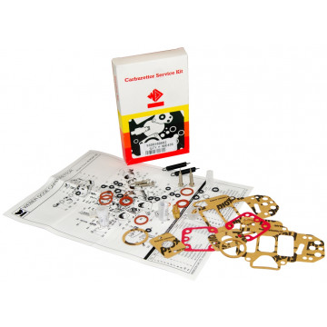 KIT GUARNIZIONE 38/40/42/45...