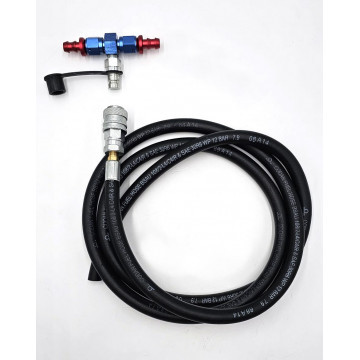 KIT PRELIEVO BENZINA A T...