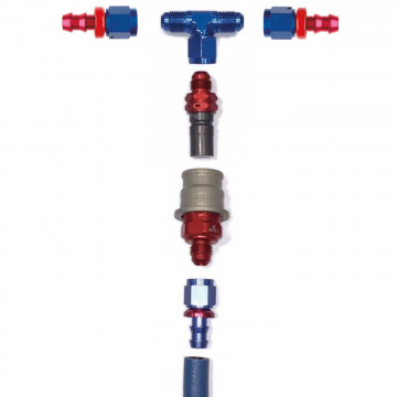 KIT PRELIEVO BENZINA A T...