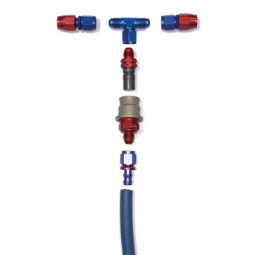 KIT PRELIEVO BENZINA A T...