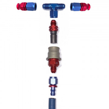 KIT PRELIEVO BENZINA A T...
