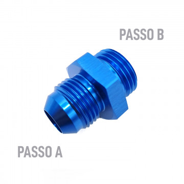 ADATTATORE DRITTO AN8