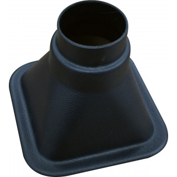 PRESA ARIA 130x110mm Ø51-63mm