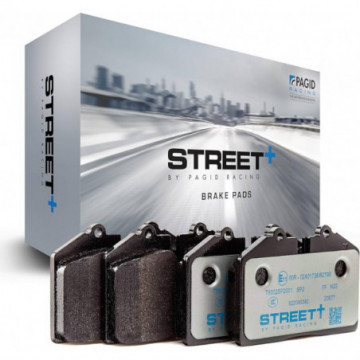 PAGID Street+ sagoma...