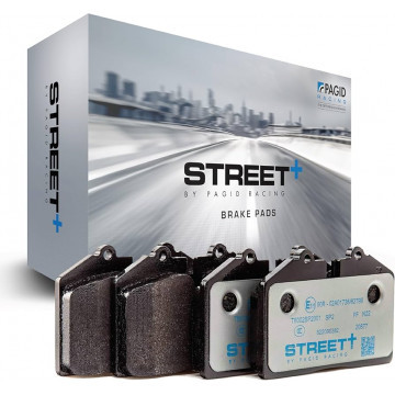 PAGID Street+ sagoma...