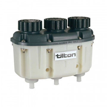Serbatoio Tilton a 3 camere...
