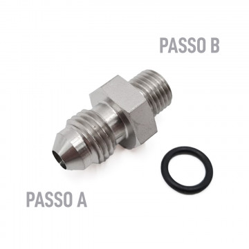 ADATTATORE NIPLES M/M...