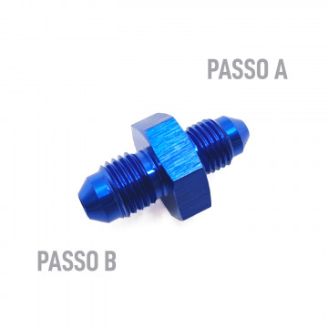 ADATTATORE NIPLES M/M...