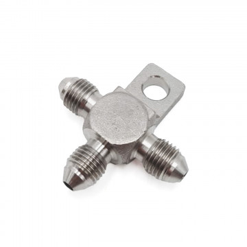 RACCORDO A 3 VIE FRENI 3/8"x24