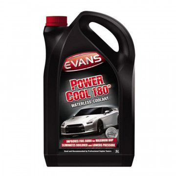 REFRIGERANTE EVANS POWER...