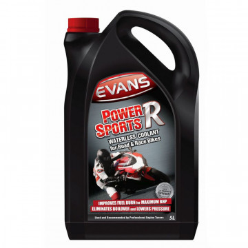 REFRIGERANTE EVANS POWER...