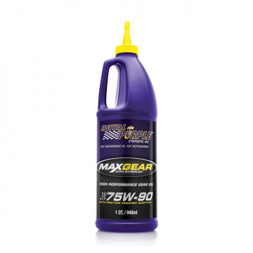 OLIO CAMBIO ROYAL PURPLE...