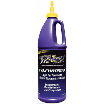 OLIO CAMBIO ROYAL PURPLE...