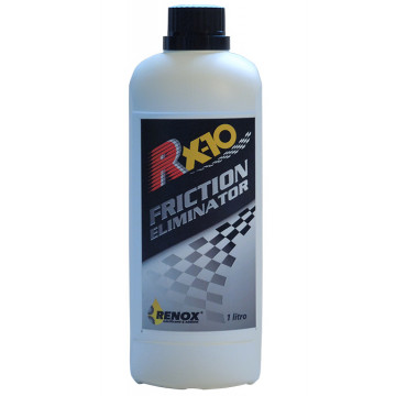 ADDITIVO OLIO RX-10 5LT