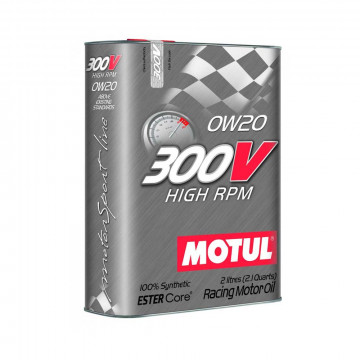 OLIO MOTORE MOTUL 300V 0W20