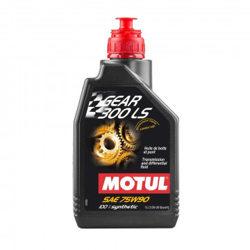 OLIO CAMBIO MOTUL GEAR...