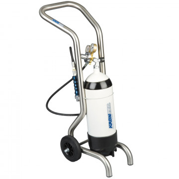 CARRELLO PORTABOMBOLE