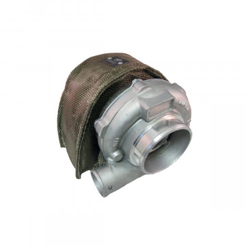 ISOLANTE TURBINA TITANIO T25
