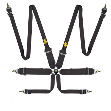 CINTURA FIRST 3+2 PULL UP NERA