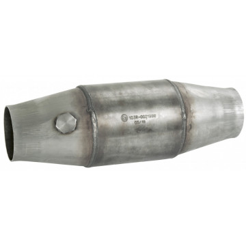 CATALIZZATORE 4" HF RACE...