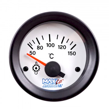 MANOMETRO TEMPERATURA OLIO VDO