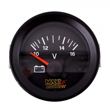 VOLTMETRO (8-16V) VDO