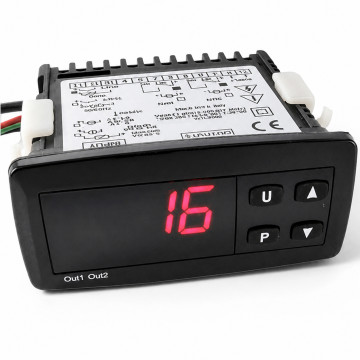 INDICATORE DIGITALE GAS DI...