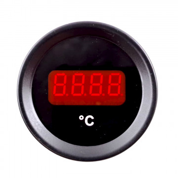 MANOMETRO TEMPERATURA GAS...
