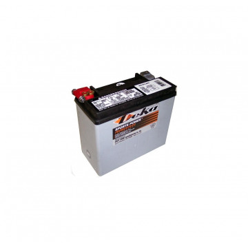 BATTERIA AL PIOMBO DEKA ETX20L