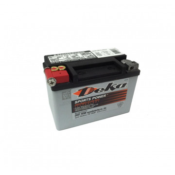 BATTERIA AL PIOMBO DEKA ETX9L