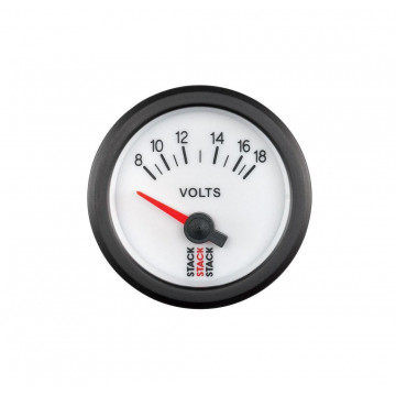 VOLTMETRO (8-18V)