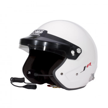 CASCO J-RALLY BIANCO TG. M