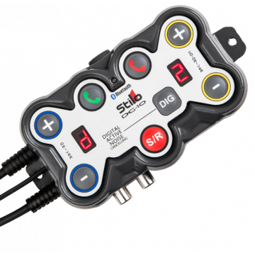 SISTEMA STILO INTERCOM DG-10