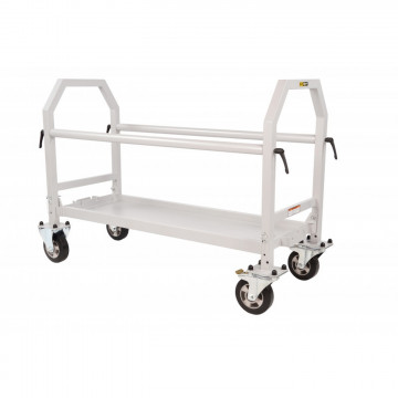 CARRELLO PORTAGOMME ALTEZZA...