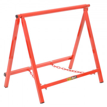 CAVALLETTI LARGE COLORE ROSSO