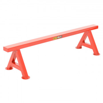 CAVALLETTI MEDIUM COLORE ROSSO