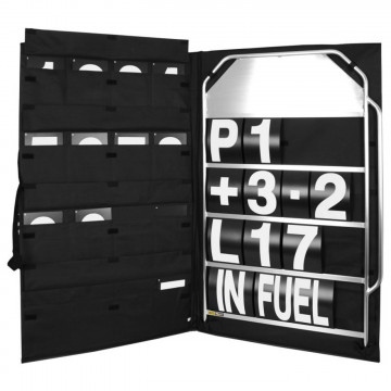 KIT TABELLA BOX GRANDE...