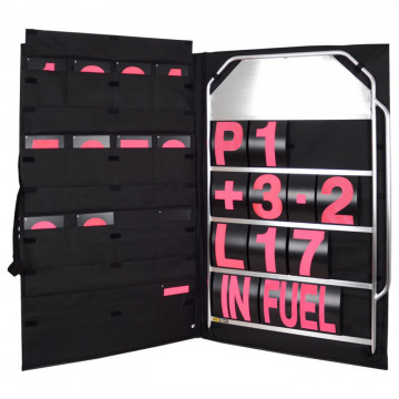 KIT TABELLA BOX GRANDE...