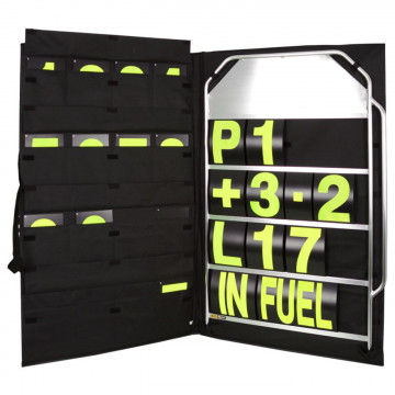 KIT TABELLA BOX GRANDE...