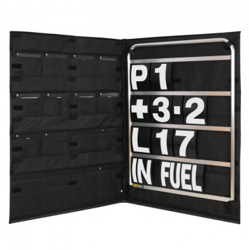 KIT TABELLA BOX STANDARD...