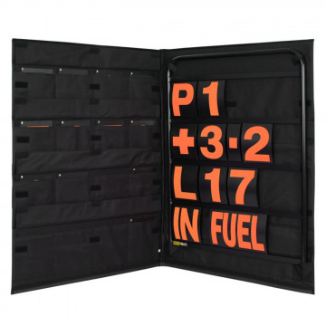 KIT TABELLA BOX STANDARD...