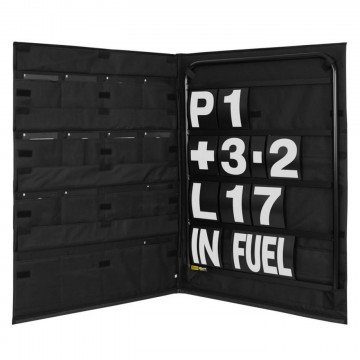 KIT TABELLA BOX STANDARD...